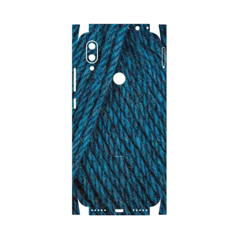 برچسب پوششی ماهوت مدل Fabric Texture 1-FullSkin مناسب برای گوشی موبایل شیائومی Redmi 7