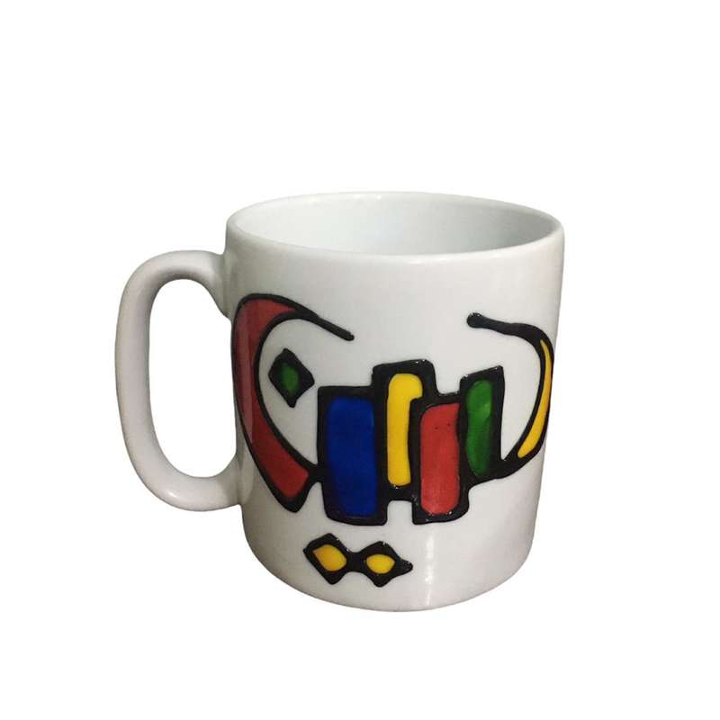 ماگ مدل نام حسین