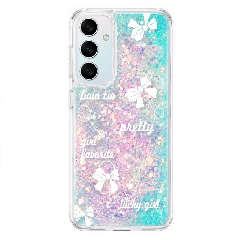 کاور مدل آکواریومی S24FE-3 مناسب برای گوشی موبایل سامسونگ Galaxy S24FE