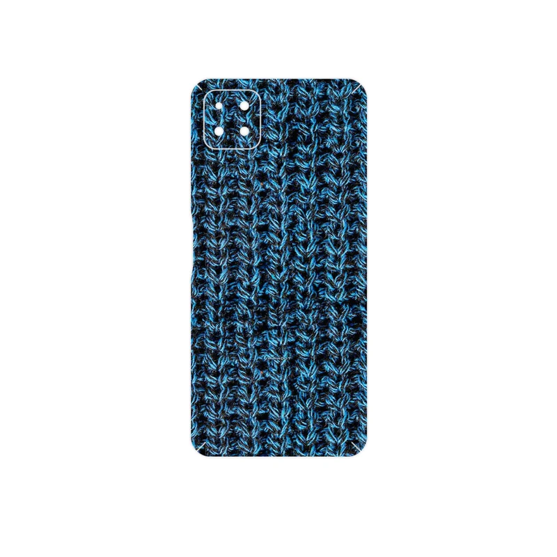 برچسب پوششی ماهوت مدل Fabric Texture 2 مناسب برای گوشی موبایل هوآوی Nova Y60
