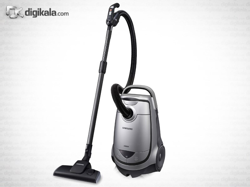 جارو برقی سامسونگ مدل Crown-2200 Bag Upright