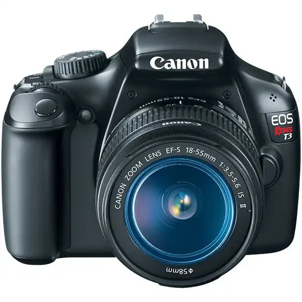 دوربین دیجیتال کانن (EOS 1100D (Kiss X50با لنز 18-55 IS II