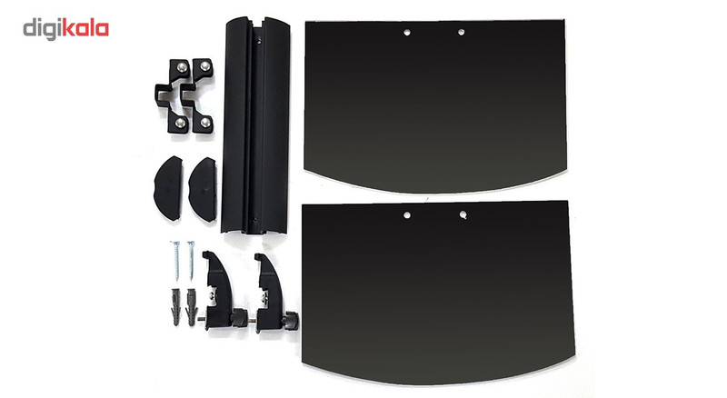 پایه دیواری  مدلDU50-2 مناسب برای دستگاه پخش کننده چند رسانه ای