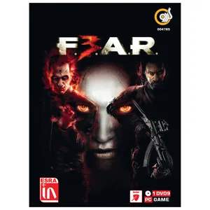بازی F.E.A.R مخصوص  PC