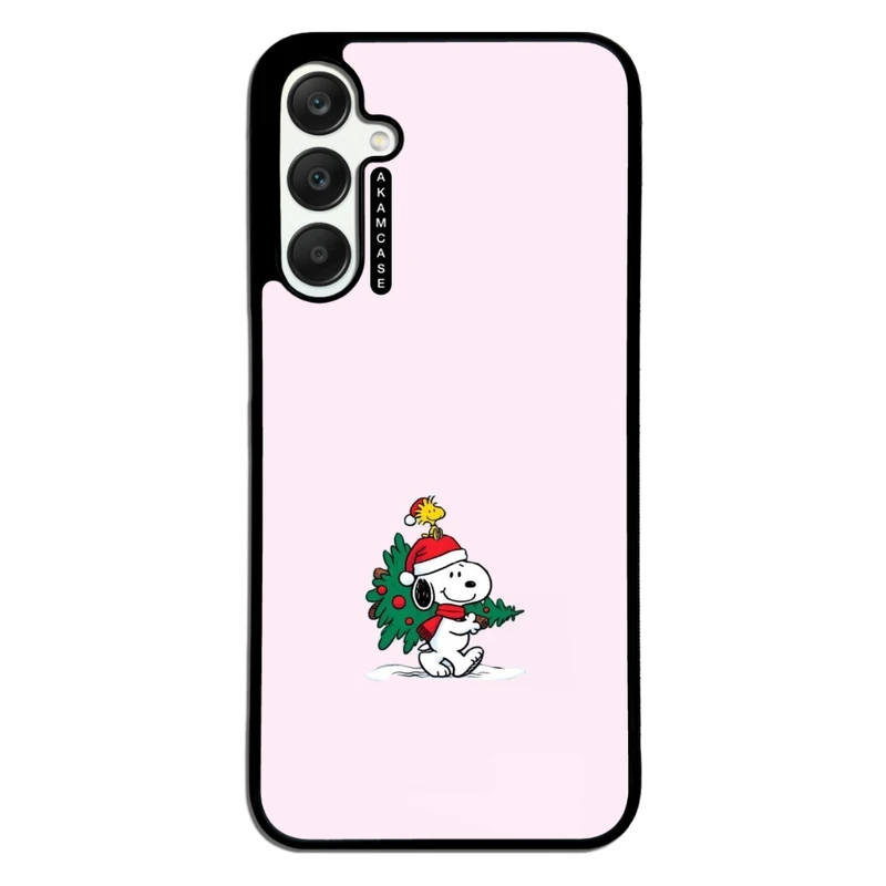 کاور آکام مدل AMC-WSGA25-CHRISTMAS-16 مناسب برای گوشی موبایل سامسونگ Galaxy A25