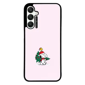 AKAM AMC-WSGA25-CHRISTMAS-16 Cover For Samsung Galaxy A25