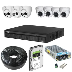 سیستم امنیتی داهوا مدلdp72a7030