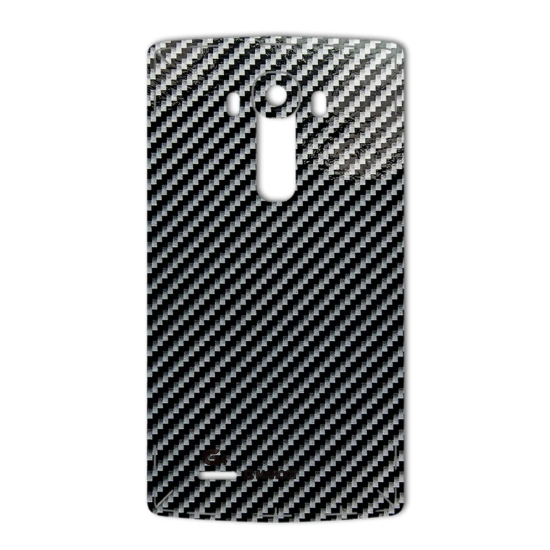 برچسب پوششی ماهوت مدل Shine-carbon Special مناسب برای گوشی LG G4