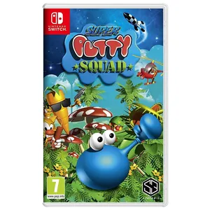 بازی Super Putty Squad مخصوص Nintendo Switch