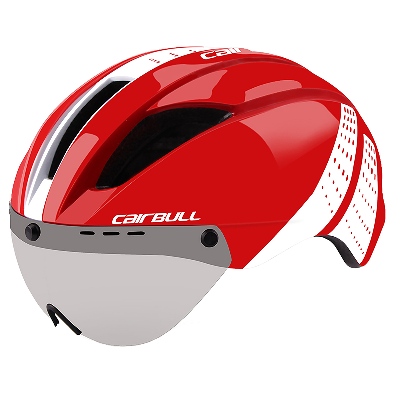 کلاه ایمنی دوچرخه مدل cairbull کد CB 15