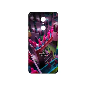 MAHOOT Squid Game Cover Sticker for Xiaomi REDMI 5