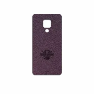 MAHOOT PL-HRLY_DVDSN Cover Sticker for Huawei Mate 20 X