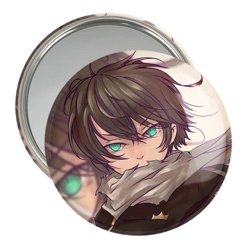 آینه جیبی خندالو مدل یاتوگامی انیمه نوراگامی  کد 12705