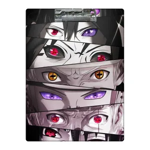 تخته شاسی طرح انیمه کد 5956736 سایز A4