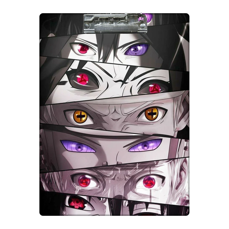 تخته شاسی طرح انیمه کد 5956736 سایز A4