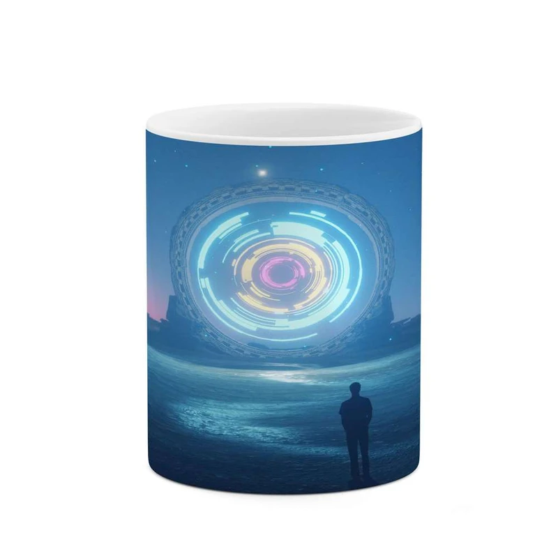 ماگ کاکتی مدل فانتزی کد mgh15632