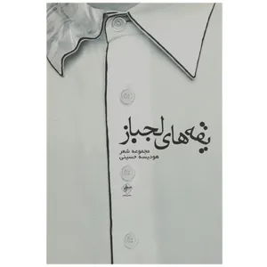 کتاب یقه‌ های لجباز اثر هودیسه حسینی