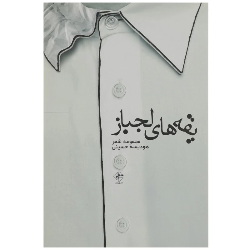 کتاب یقه‌ های لجباز اثر هودیسه حسینی