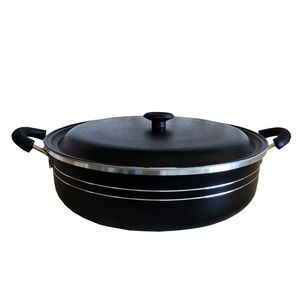 تابه گرانیتی نیک کار مدل NIK-110 سایز 42 