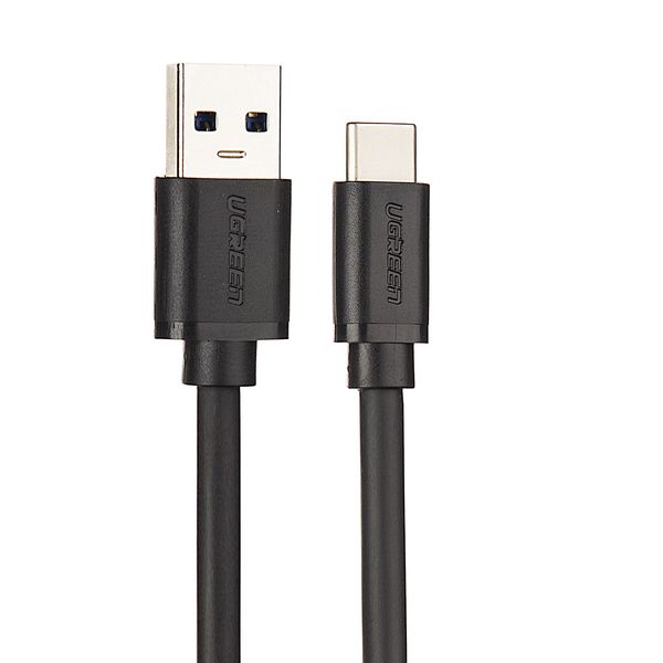 کابل تبدیل USB به USB-C یوگرین مدل 20882 طول 1 متر کابل تبدیل USB به USB-C یوگرین مدل 20882 طول 1 متر