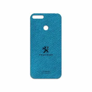 MAHOOT BL-PEGT Cover Sticker for Huawei Y6 2018