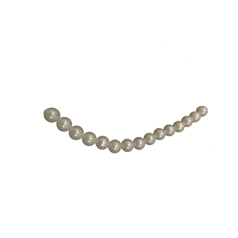 عکس شماره 3 : پرده جمع کن مدل مروارید دو خط بسته 2 عددی