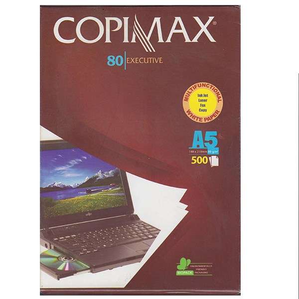 کاغذ Copimax مخصوص پرینتر کاغذ Copimax مخصوص پرینتر