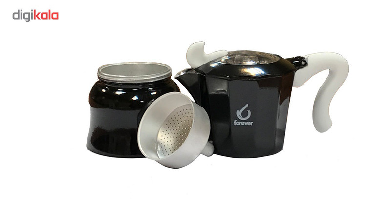 اسپرسو ساز فوراور مدل میس کوکو 3 کاپ