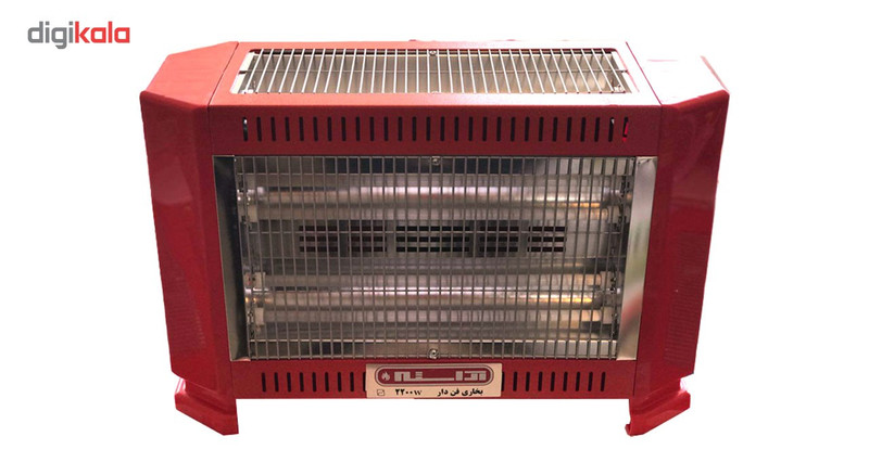 بخاری برقی آراسته مدل EFHA2200