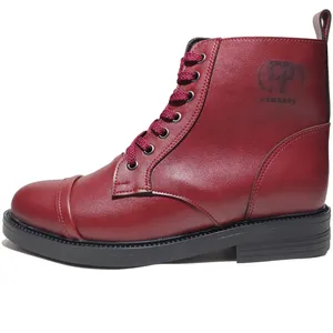 نیم بوت زنانه مدل رها کد 1654