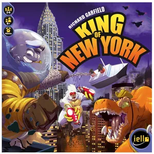 بازی فکری یلو  مدل King Of New York 51170
