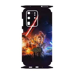 MAHOOT Star Wars-FullSkin Cover Sticker for Samsung Galaxy S20 Ultra