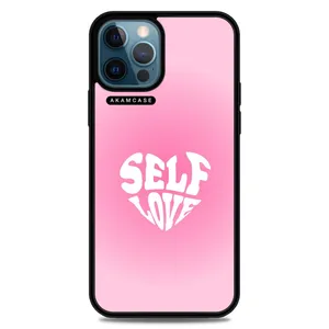 AKAM AMC-WA12PROMAX-PINK-8 Cover For Apple iPhone 12 Pro Max