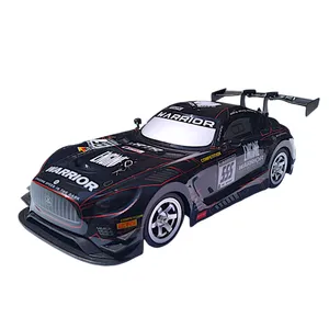 ماشین بازی کنترلی مدل دریفت طرح مرسدس بنز جی تی