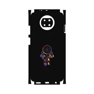 MAHOOT Dream Catchers-FullSkin Cover Sticker for Xiaomi Redmi Note 9T