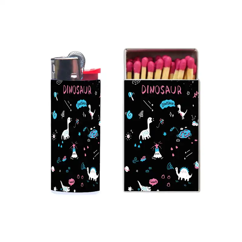 فندک و کبریت مدل فضا کد 548