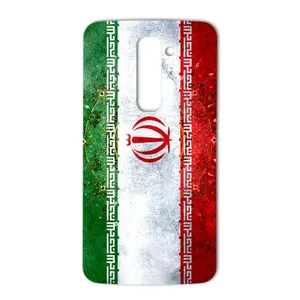 MAHOOT IRAN-flag Design Sticker for LG G2