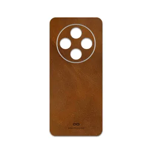 MAHOOT Buffalo-Leather Cover Sticker for Xiaomi Redmi 14C