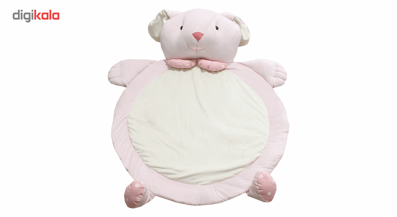 زیرانداز کودک فلورا مدل Rabbit سایز 100x80