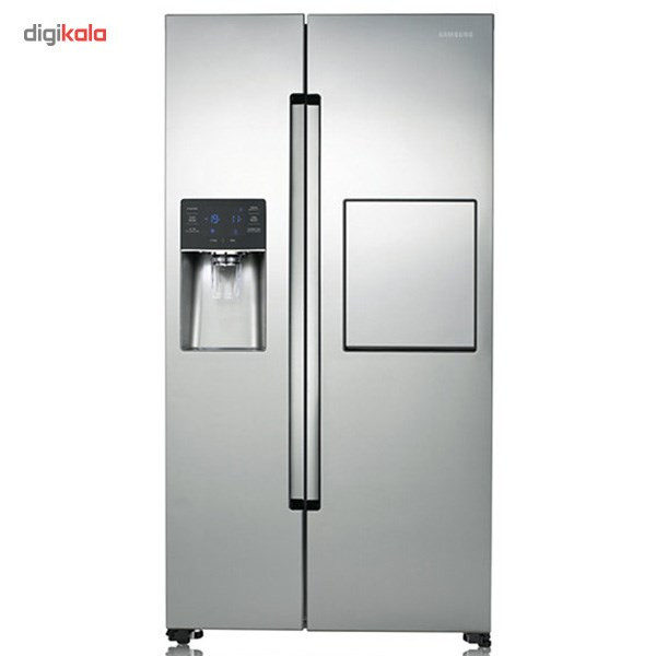 یخچال و فریزر سامسونگ مدل ROSSO