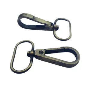 قفل آویز کمربند مدل 3CM کد 499 بسته دو عددی