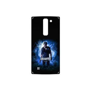 MAHOOT Uncharted Game Series Cover Sticker for LG Magna