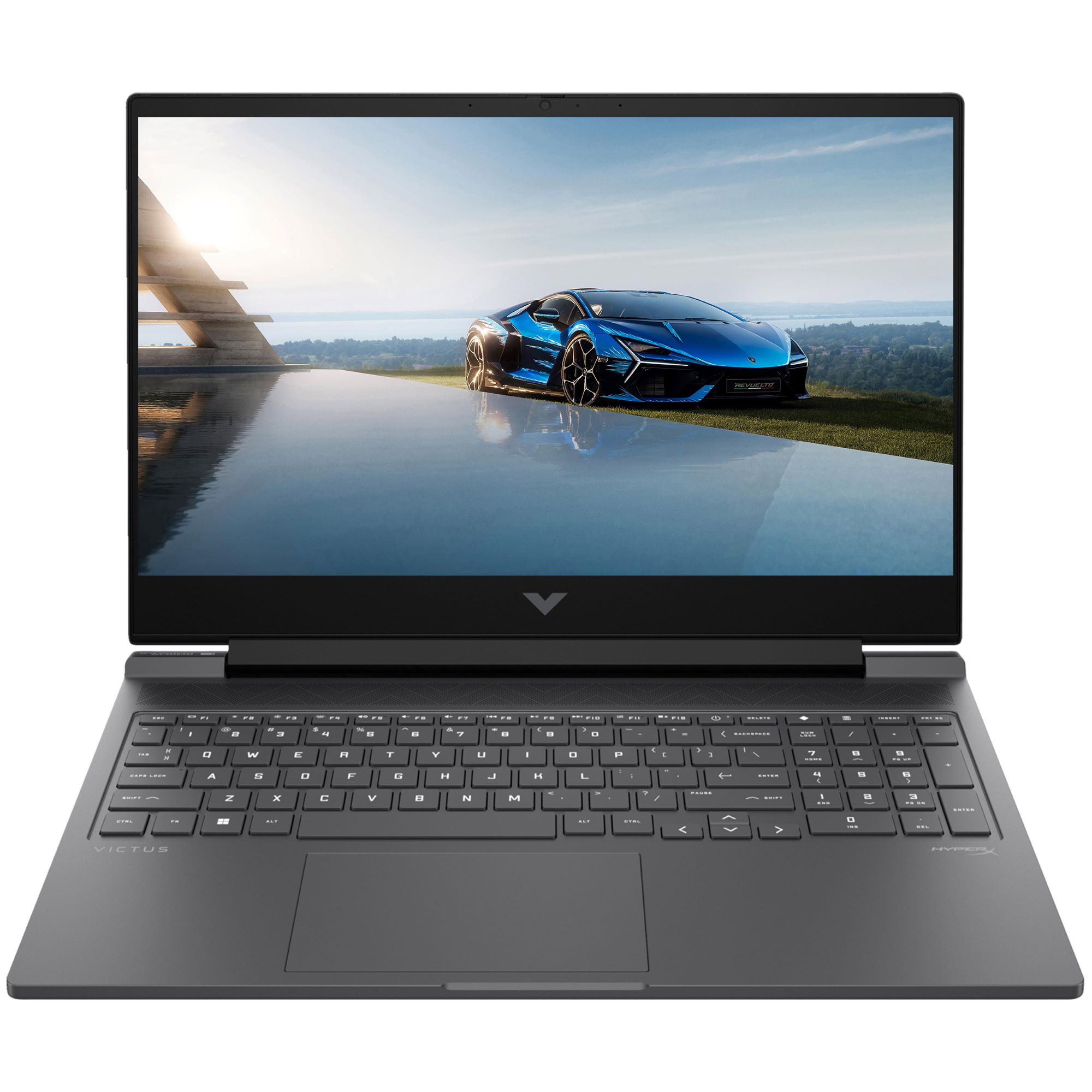 لپ تاپ 16.1 اینچی اچ‌ پی مدل Victus 16 Gaming Laptop R1023-i7 14700HX-64GB DDR5-2TB SSD-RTX4060-FHD