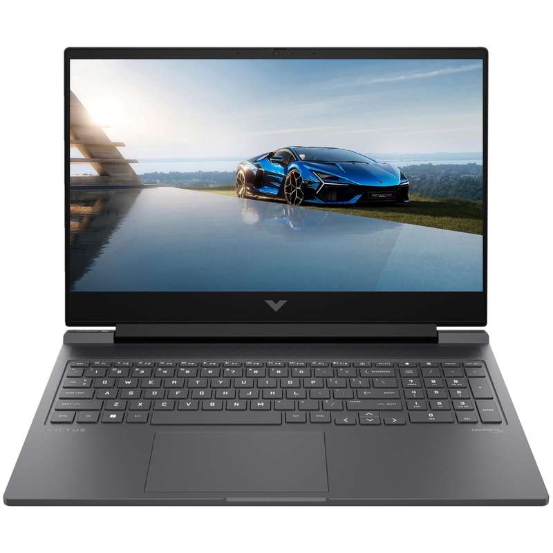 لپ تاپ 16.1 اینچی اچ‌ پی مدل Victus 16 Gaming Laptop R1023-i7 14700HX-32GB DDR5-2TB SSD-RTX4060-FHD