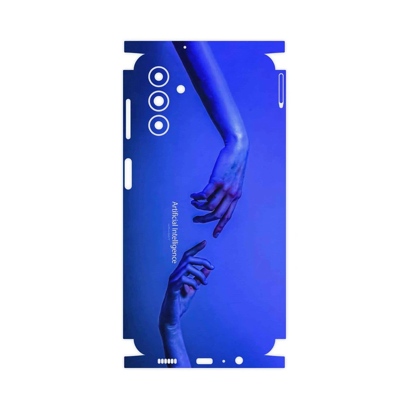 برچسب پوششی ماهوت مدل Artificial intelligence 1-FullSkin مناسب برای گوشی موبایل سامسونگ Galaxy A04s