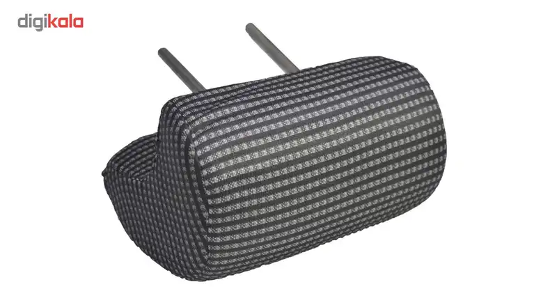 پشت سری صندلی عقب خودرو مناسب برای خودرو 206 تیپ 2 بسته 3 عددی