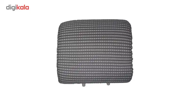 پشت سری صندلی عقب خودرو مناسب برای خودرو 206 تیپ 2 بسته 3 عددی