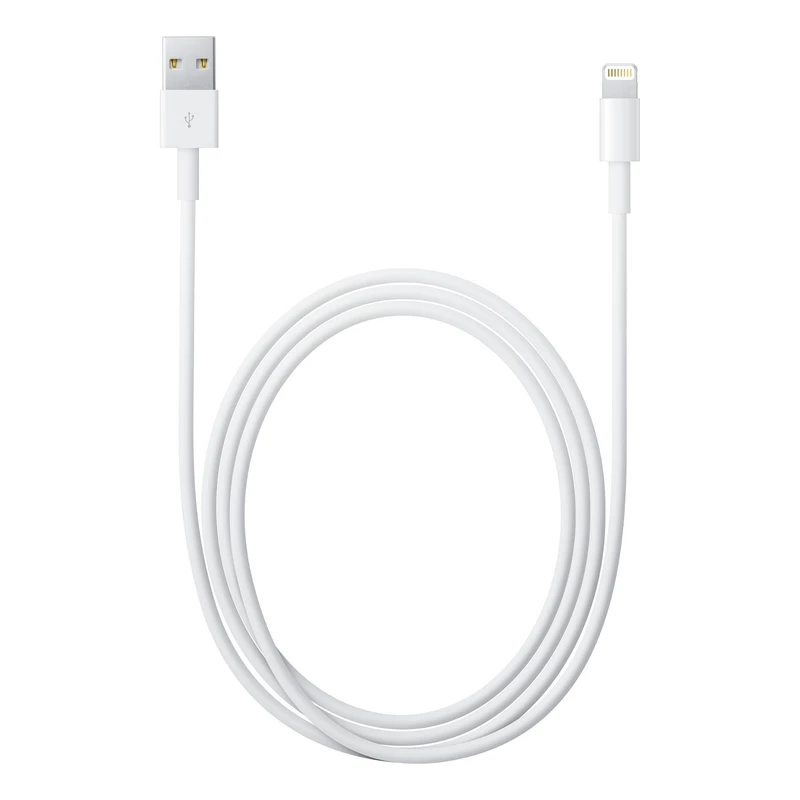 کابل تبدیل USB به لایتنینگ مدل MD818 طول 1 متر