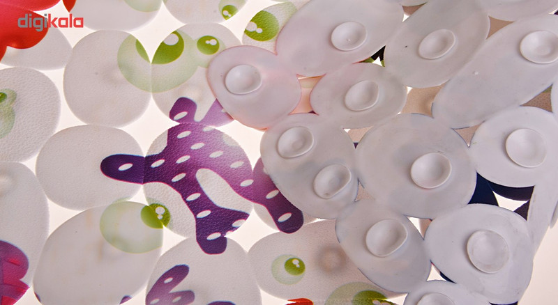 زیرپایی حمام رجینال مدل دریا-3 سایز 37×70 سانتی متر