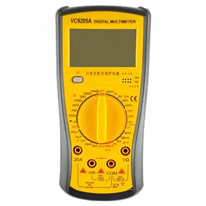 مولتی متر دیجیتال مدل VC9205A